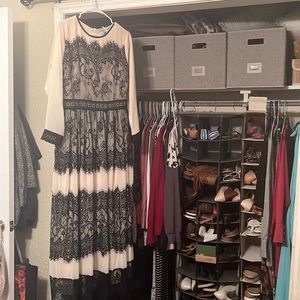 Large brand new w/tags Dainty Jewells Dress